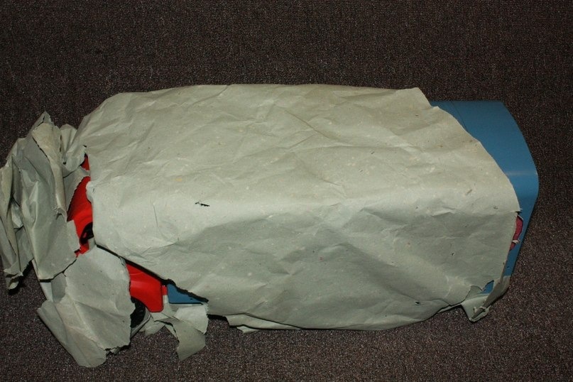 Автомобиль "Цирк", производитель ЛТЗ. Фото из открытых источников, листаем галерею -->>