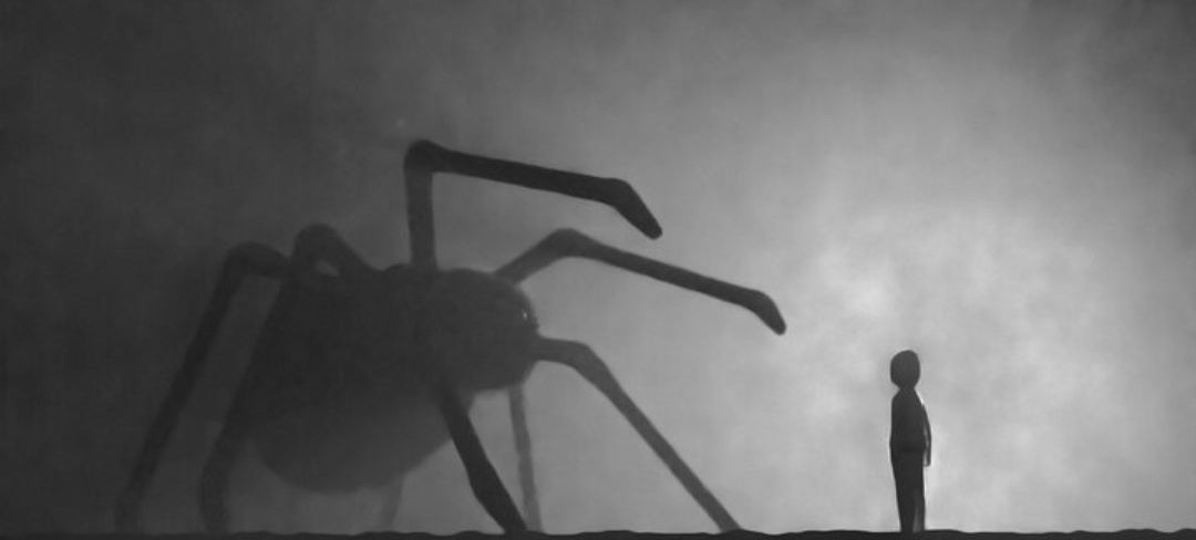 Одно из ключевых ощущений моего детства 