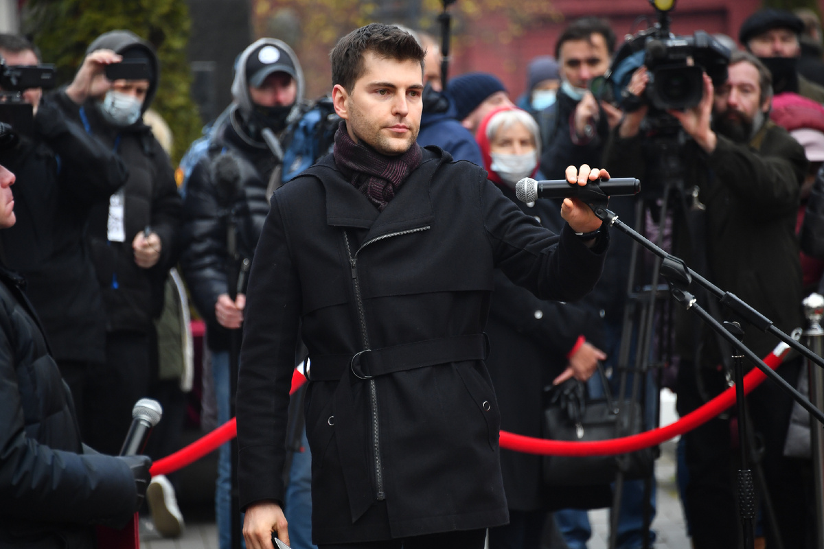 Фото: Komsomolskaya Pravda/Globallookpress