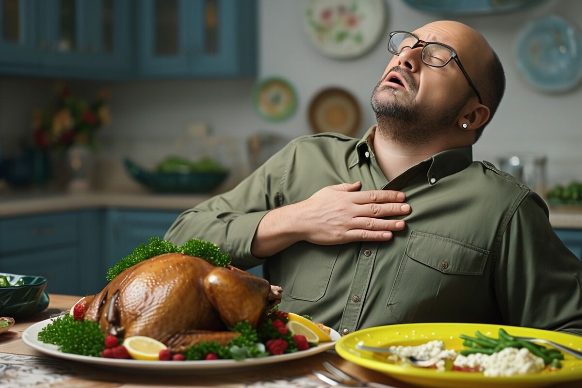 Клетчатка наполняет желудок, давая сигнал мозгу, что вы наелись