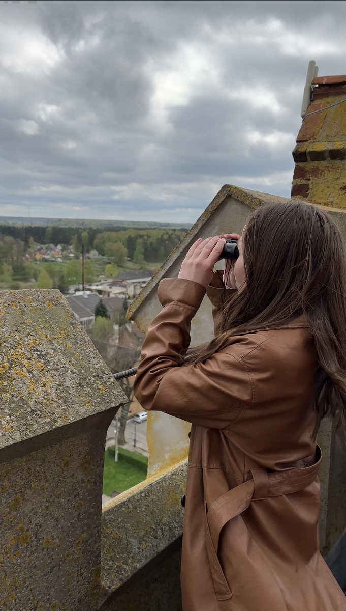 Кирха Фридланд