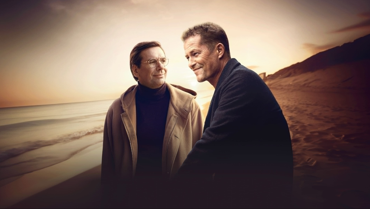 Афиша фильма "Достучаться до небес 2" ( реж. Т. Швайгер, 2023 г)