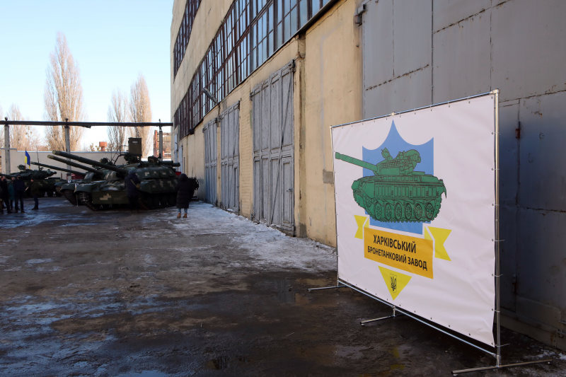    Vyacheslav Madiyevskyi/Keystone Press Agency/Global Look Press