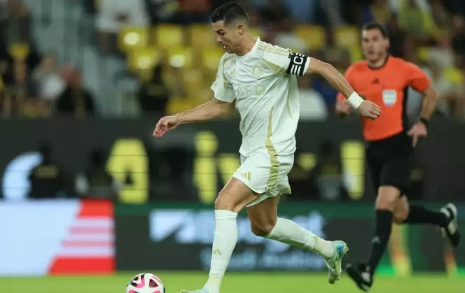 Криштиану Роналду впервые не реализовал 11-метровый в Саудовской Аравии. Фото: соцсети