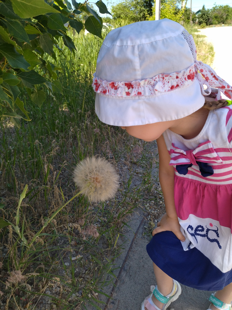 Варвара. Фото автора. Семейный архив