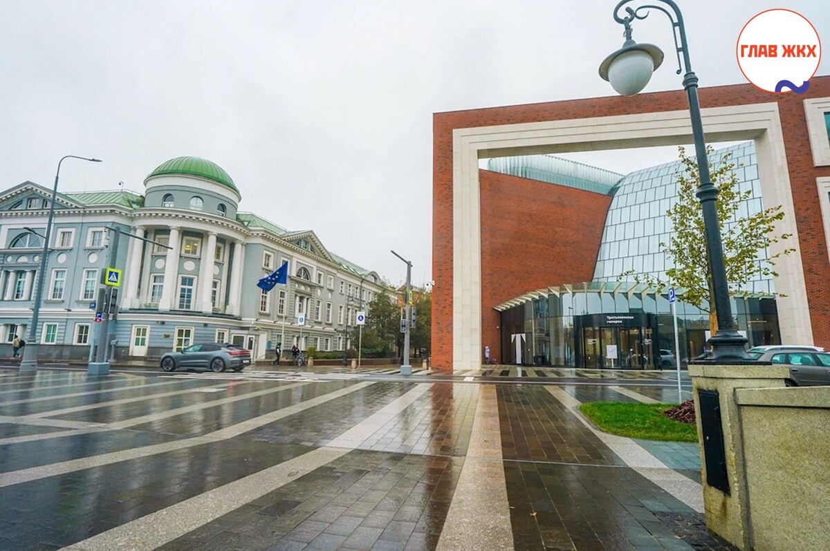 По программе «Чистое небо» в Москве с начала года убрали под землю свыше 50 км воздушных линий