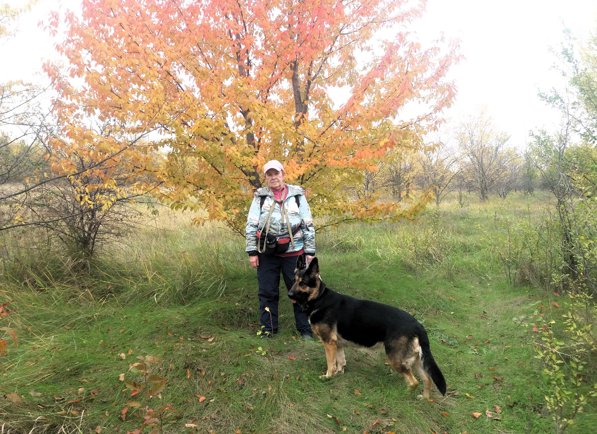 Фото автора