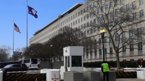    Госдепартамент США призвал Израиль поделиться свидетельствами связи БАПОР с палестинскими радикалами Андрей Галкин