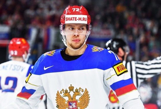     Артемий Панарин