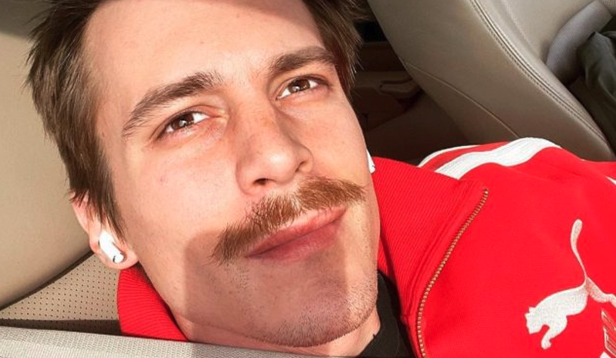    Иван Янковский. Фото: соцсети