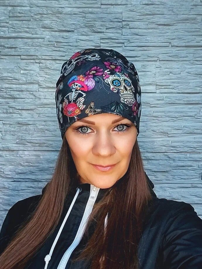 Моя любимая расцветка Черепа. Есть в продаже.