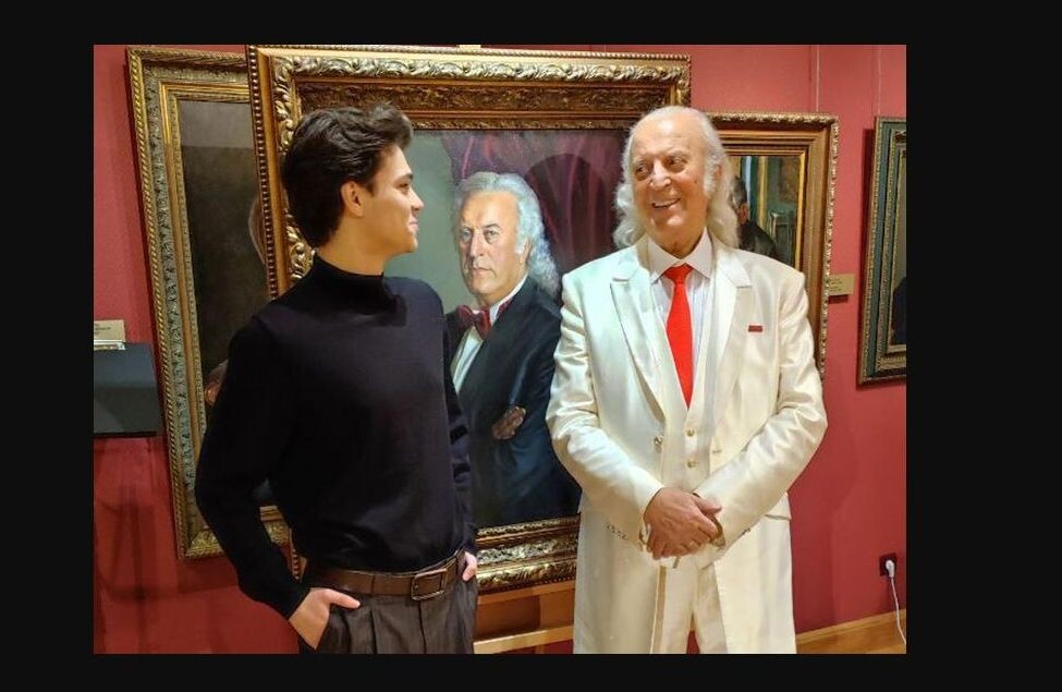 Резники. Два Ильи. 