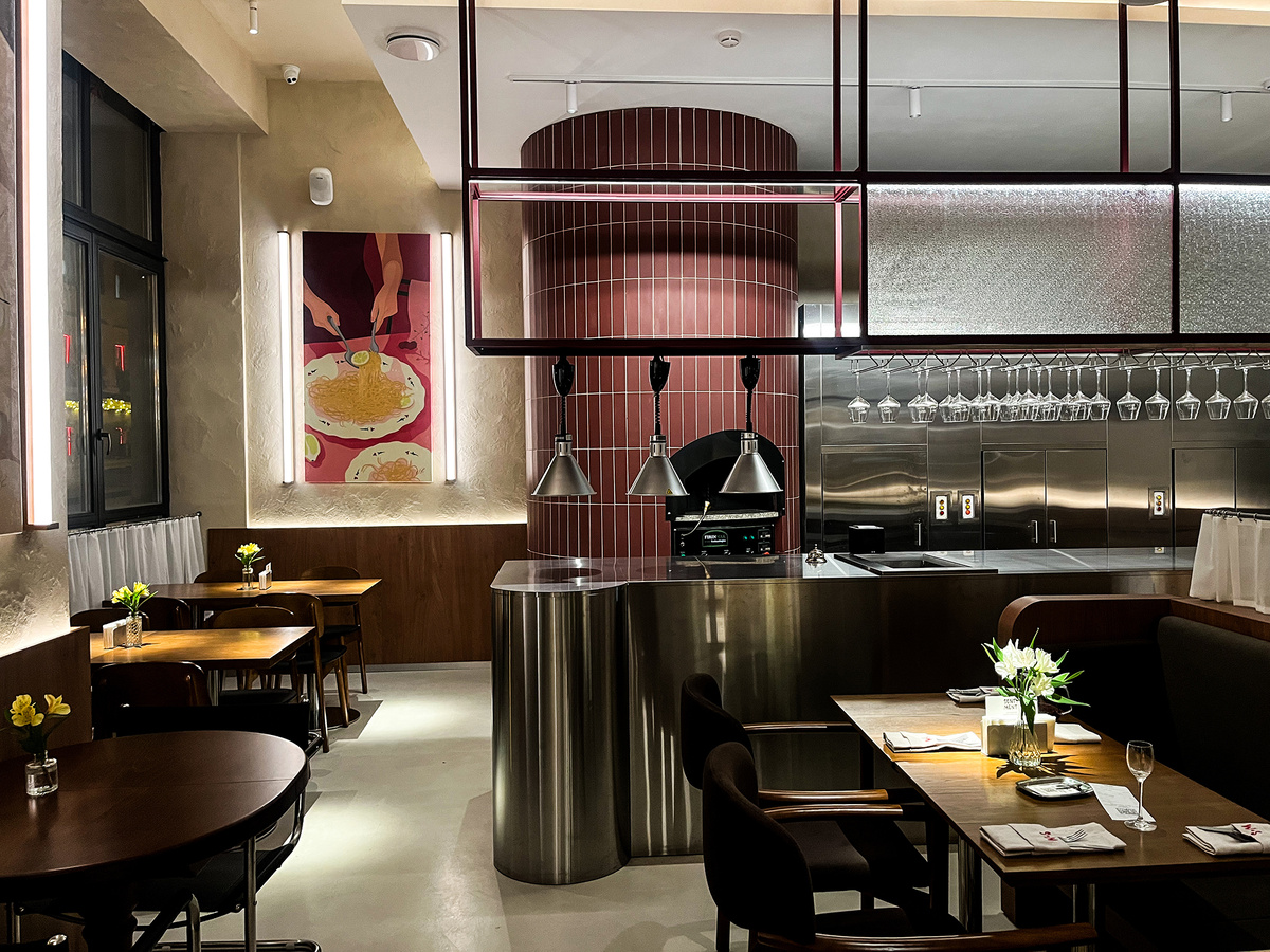 Печь весом более тонны →