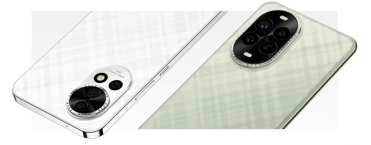 Huawei nova 13 и nova 13 Pro