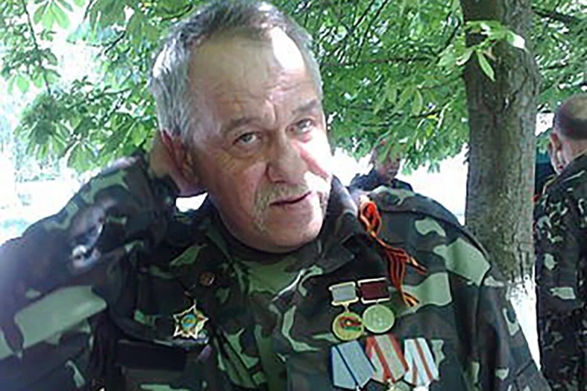    Не вынес сына-ВСУшника.