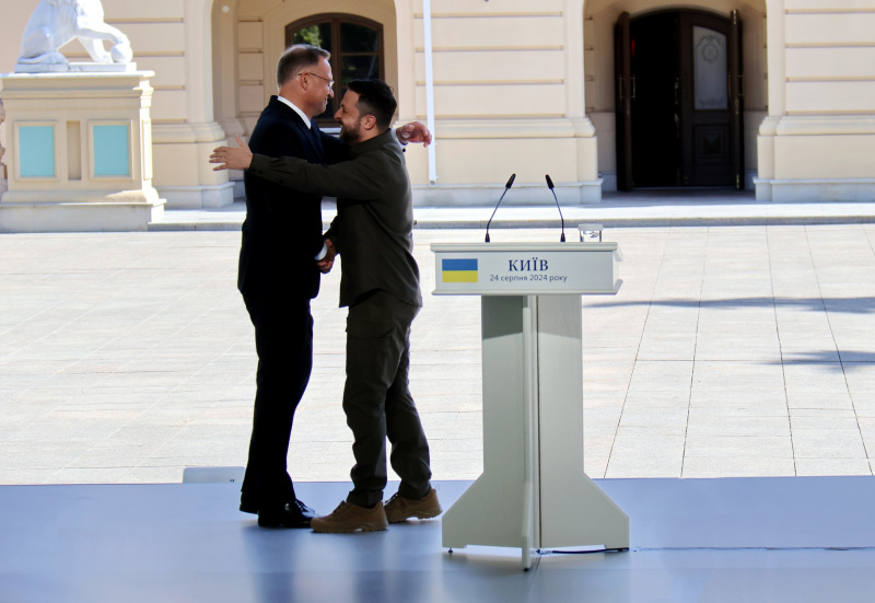    Фото: Pavlo Bahmut/Globallookpress