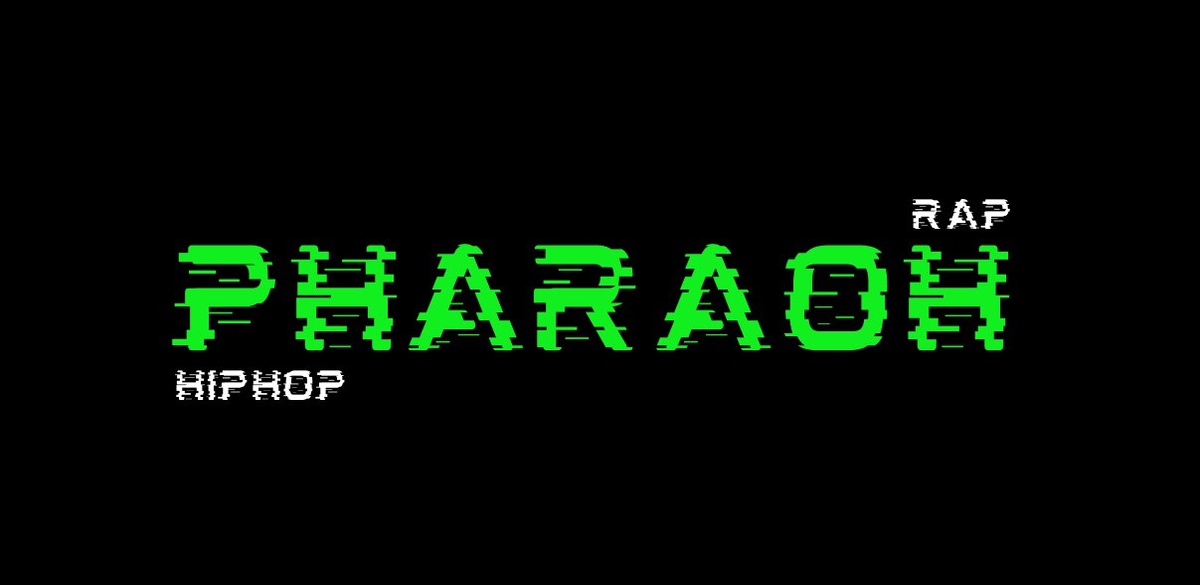 PHARAOH, русский рэп исполнитель 