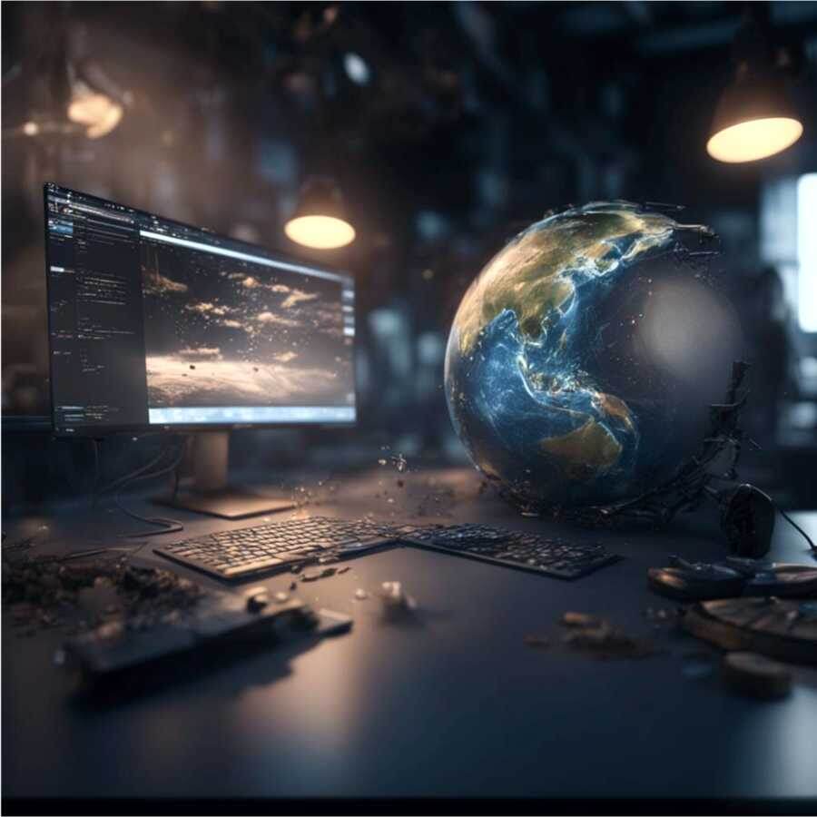Мир веб-разработки