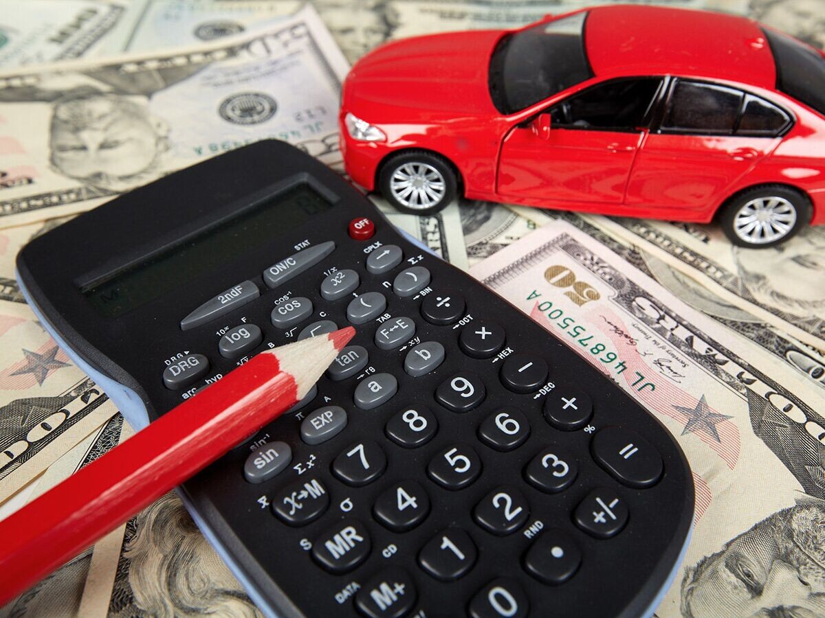    Автокредит© fotolia.com / Kurhan