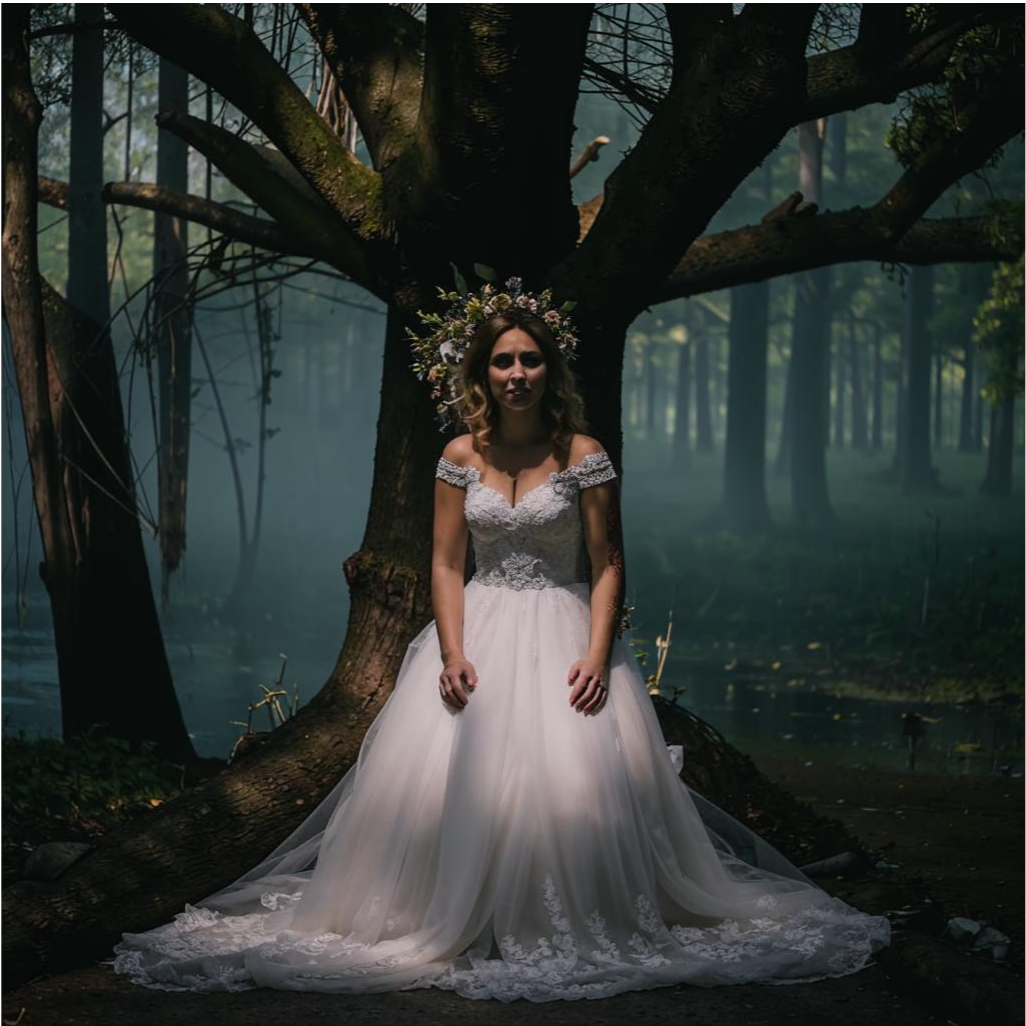 "Невеста с начинкой". Екатерина Широкова