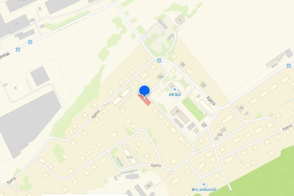    Куета,20. Источник: 2ГИС