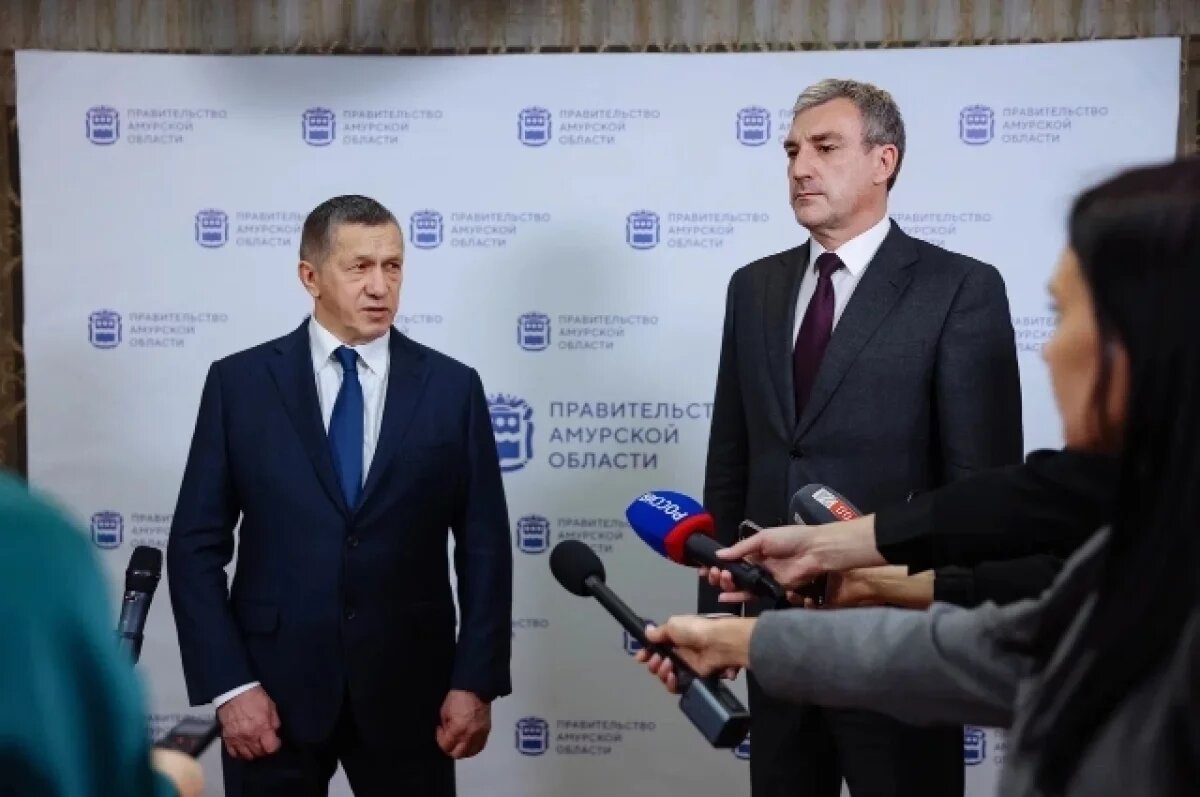    Юрий Трутнев: поручение Президента России будет выполнено