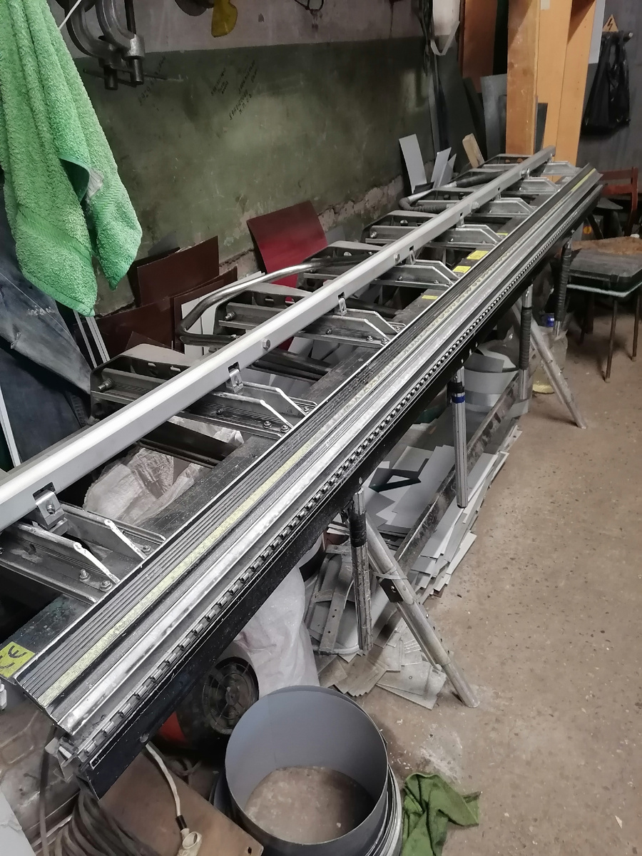 Листогиб TAPCO Max20 3.2м Барнаул