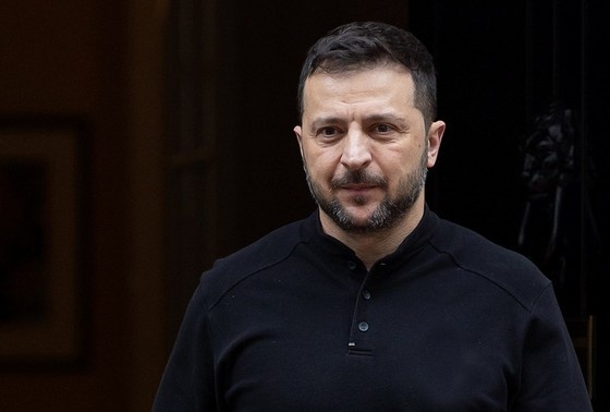    Владимир Зеленский