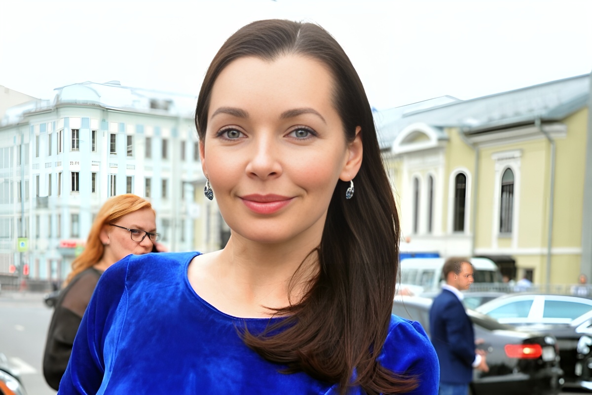 Наталия Антонова.Фото Яндекс.Картинки