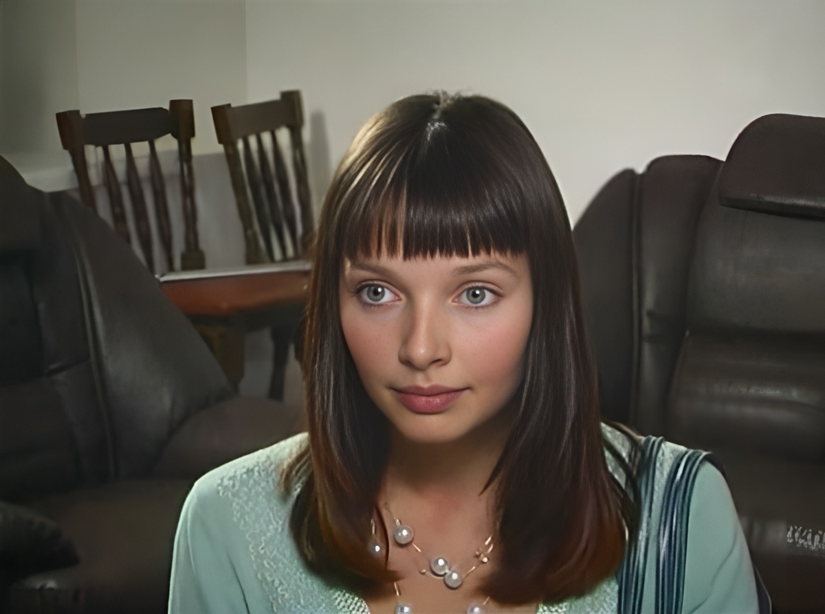 Наталия Антонова в сериале «Жених для Барби», 2005 г.Фото Яндекс.Картинки