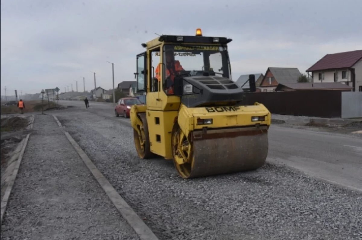    В Томской области после ремонта на 32 участках дорог выявлены дефекты