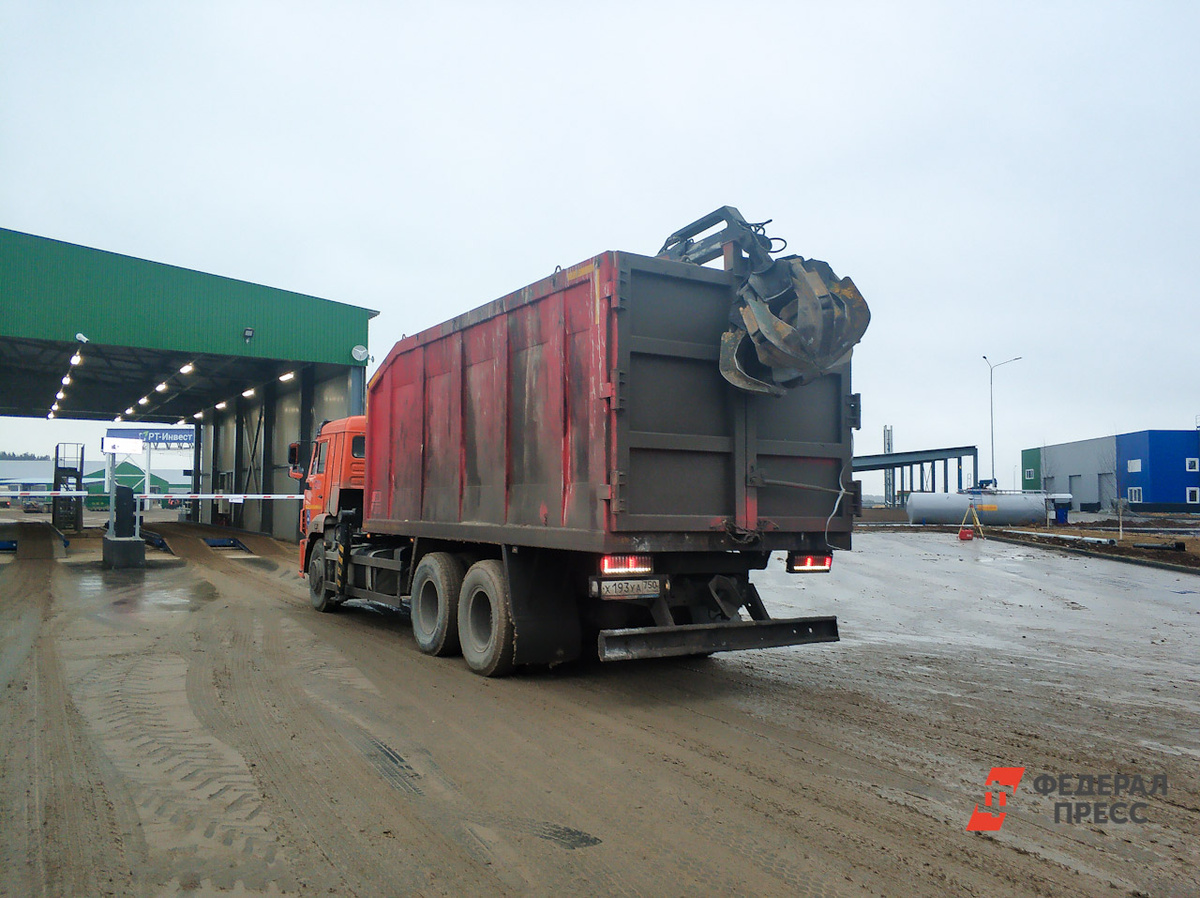 Было много жалоб на регоператора.  Фото: Фото: ФедералПресс / Юлия Иванцова