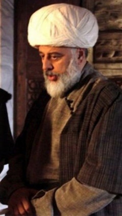 Неизменный Яхья-эфенди. 