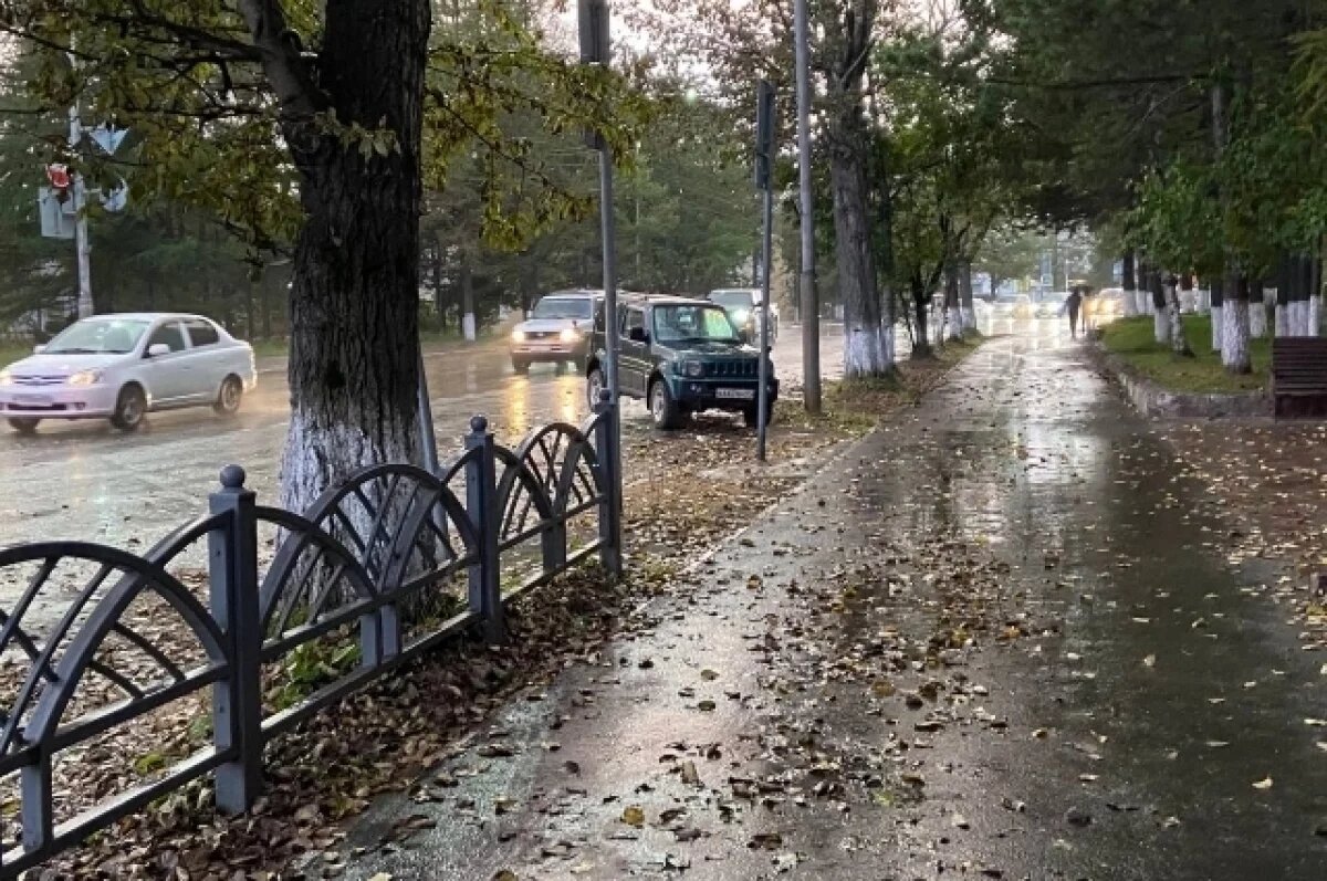    Протяженность отремонтированных дорог на Камчатке составляет более 56,2 км