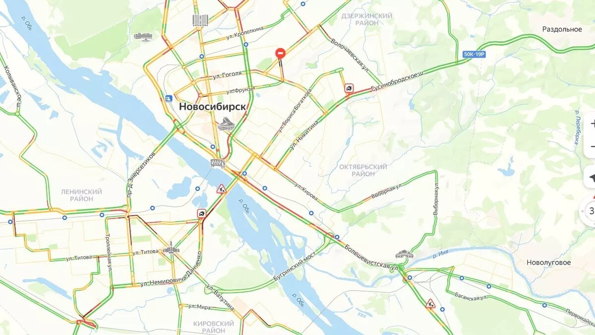     Источник: Яндекс. Карты