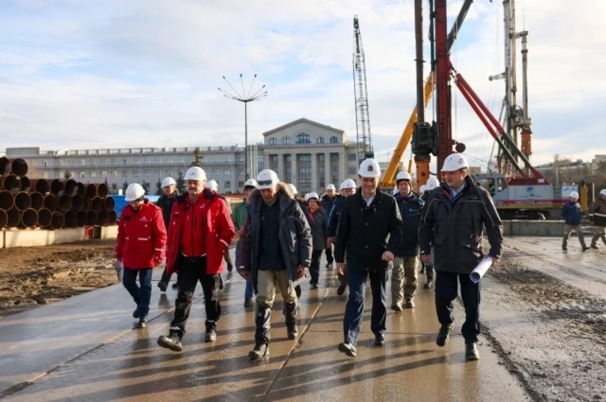    В штатном режиме.