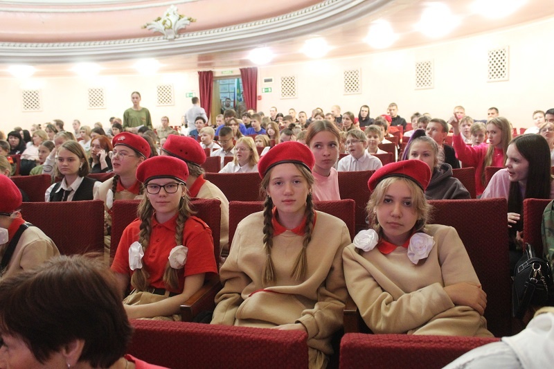    Фото Натальи Кривякиной