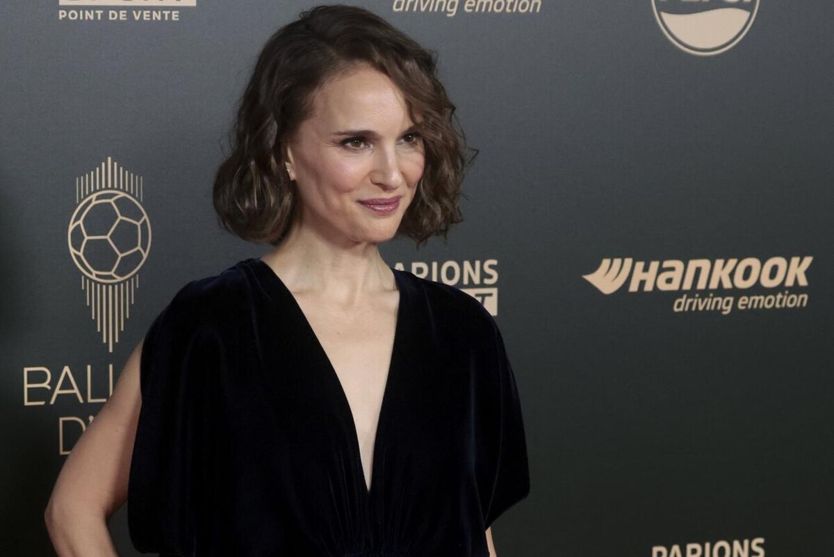    Натали Портман показала, как она все еще хороша LEGION-MEDIA