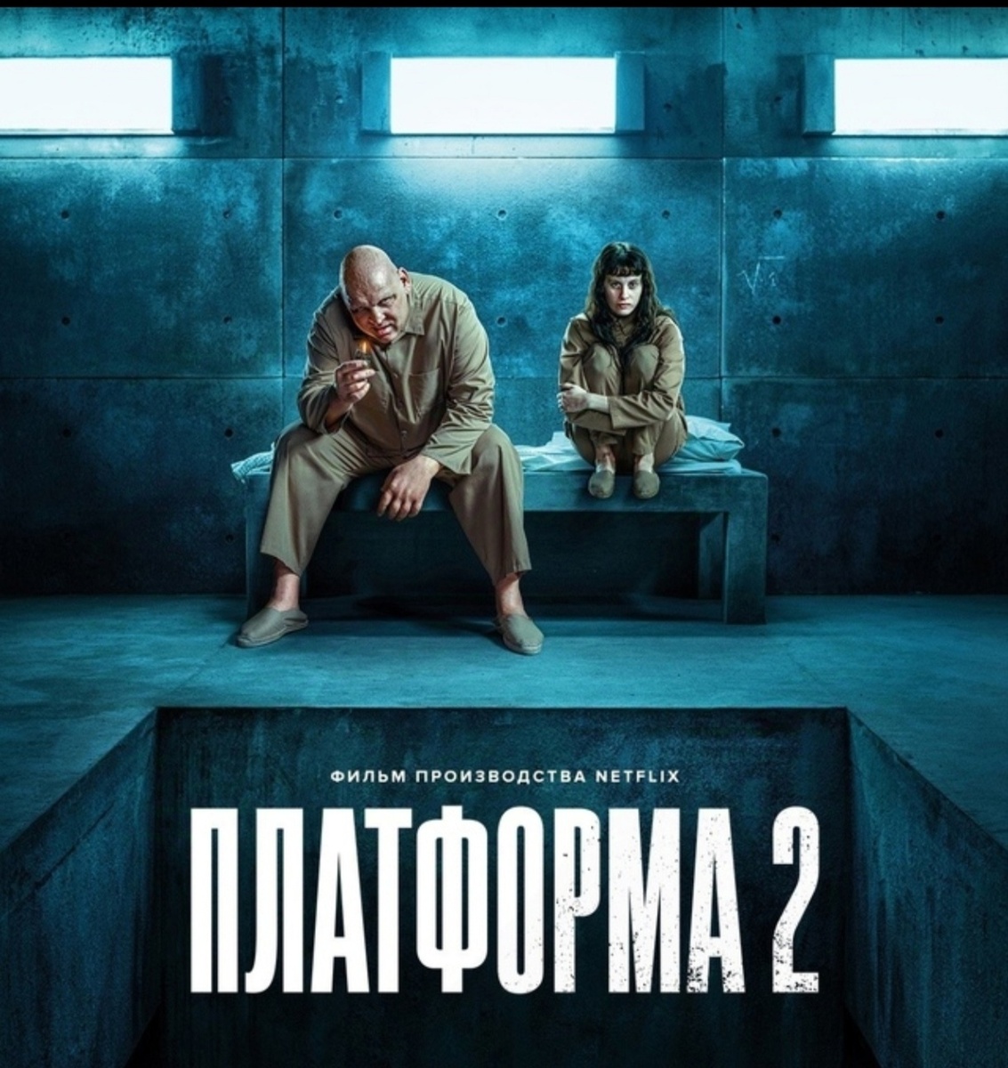 Платыорма-2 это фильм про классовое неравенство, смысл жизни и бесконечную череду перерождений. 