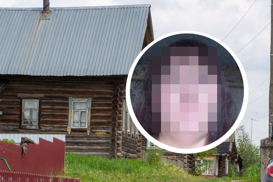 Мать (на фото) сначала отказывалась признать беременность дочки. Фото: Соцсети // Михаил ФРОЛОВ