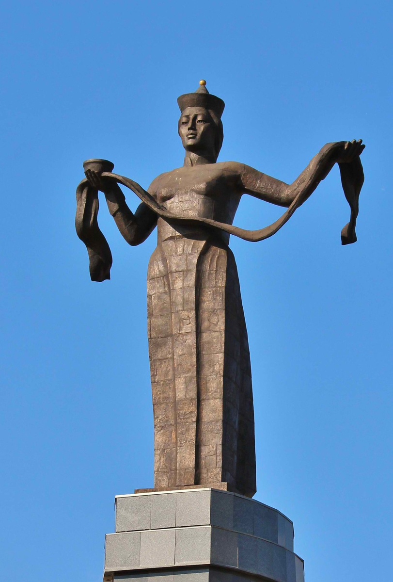 Мать-Бурятия