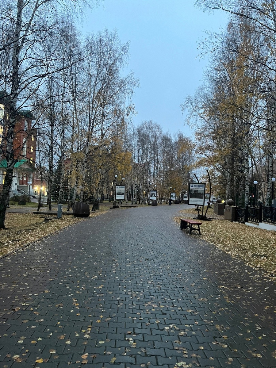 Из "Подслушано в Ханты-Мансийске 