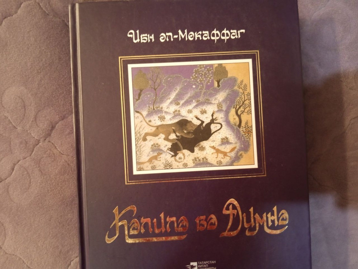 Так выглядит книга древнеиндийской мудрости, адаптированной под российский менталитет конца 18-начала 20 столетия, в современном издании