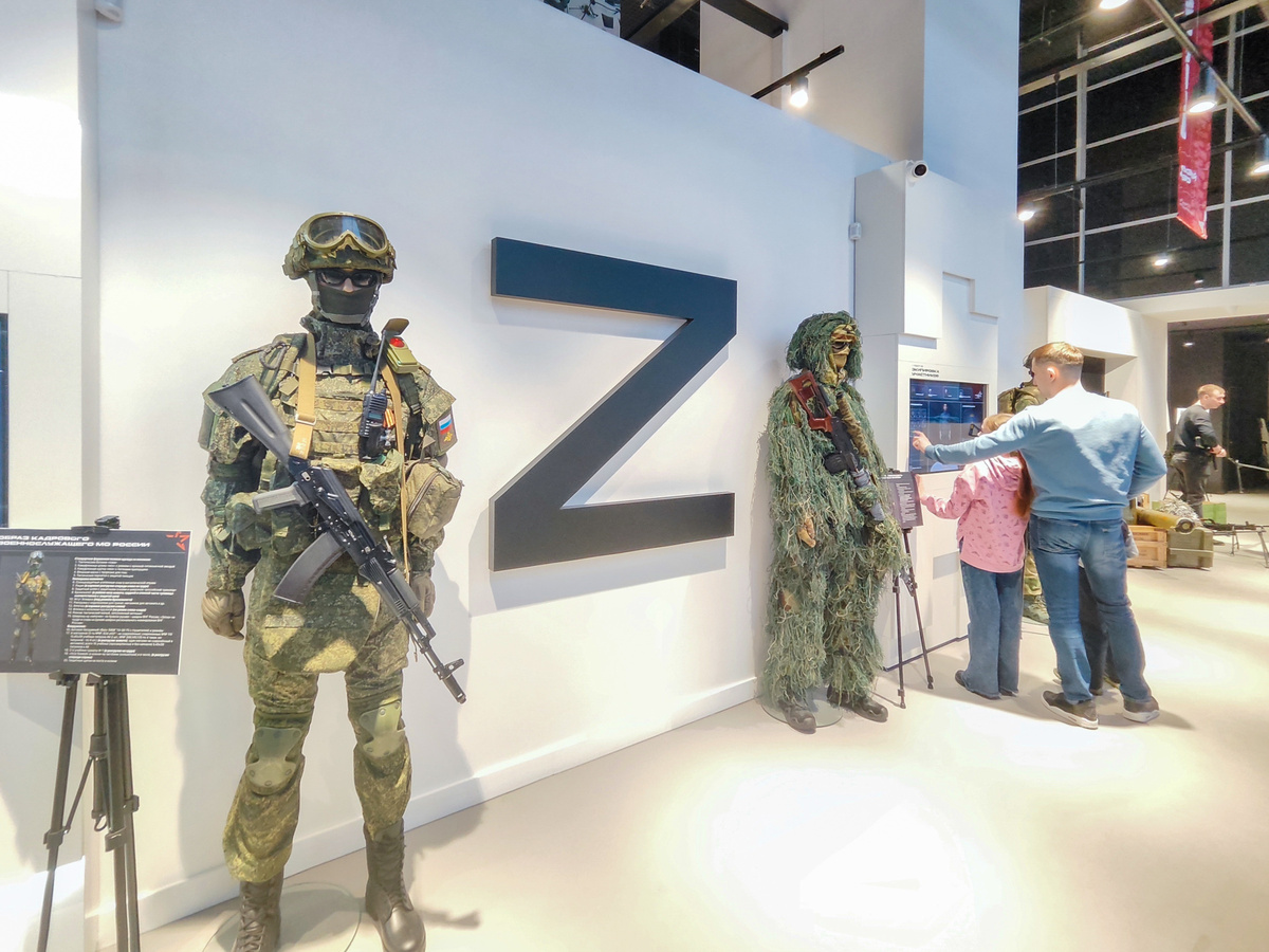 Чиновники хотят изменить работу участников СВО с подростками.  Фото: ФедералПресс / Ксения Кобалия