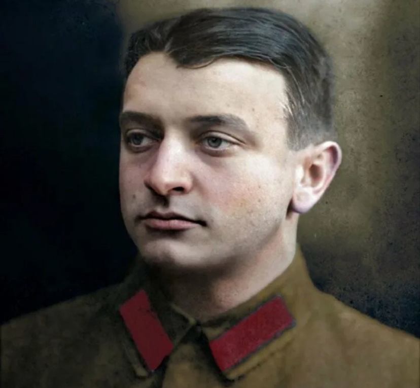 Михаил Тухачевский, фото с открытых источников 