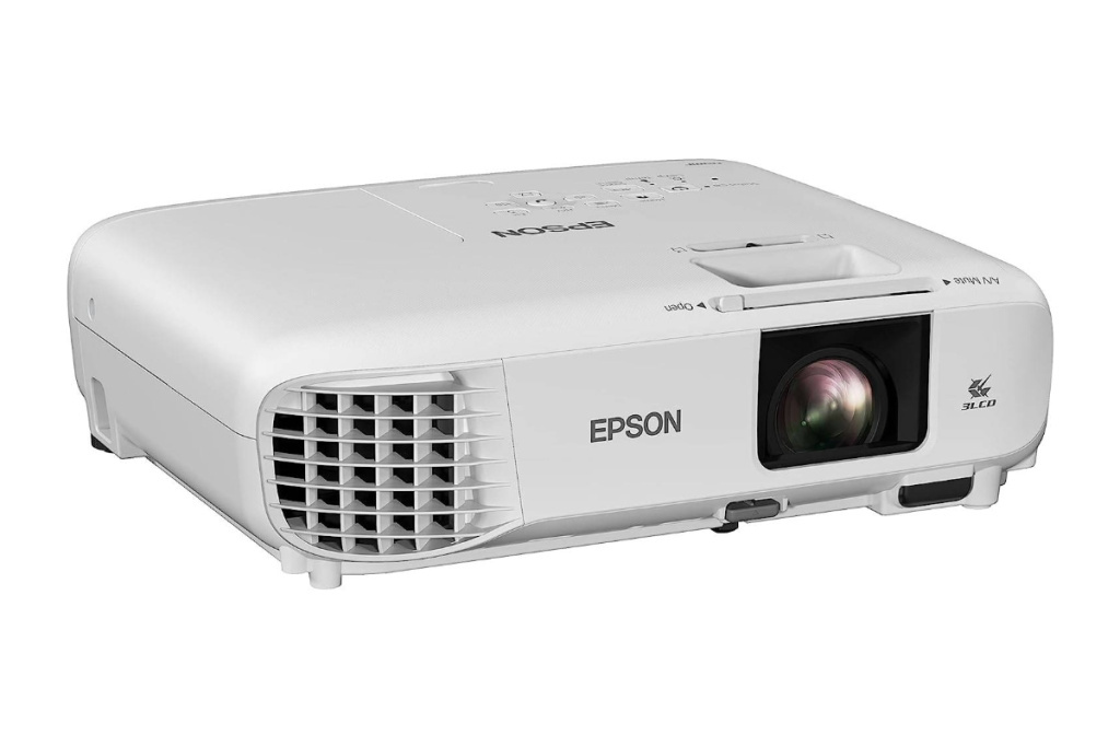 Проектор EPSON EH-TW740
