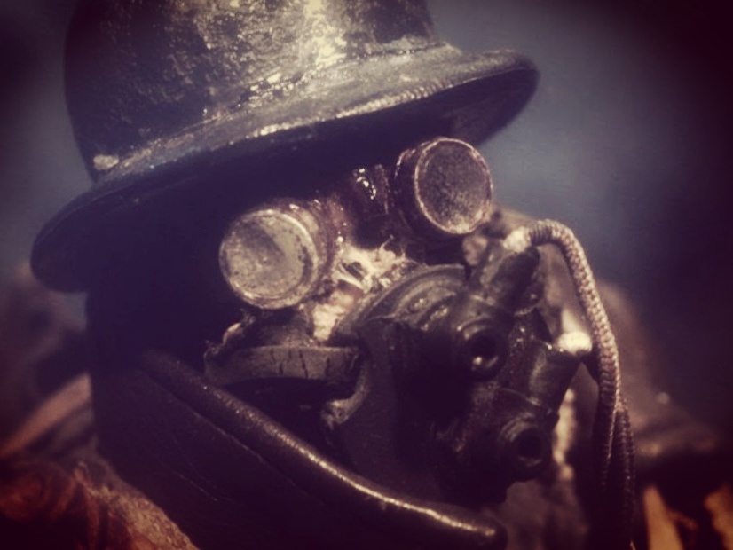 Безумный бог