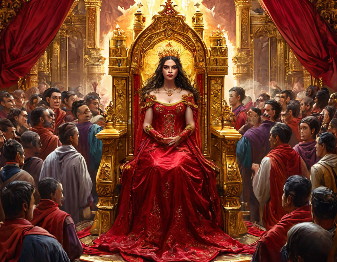 Изображение создано нейросетями Яндекса