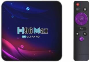 
Как к H96 Max V11 RK3566 настроить и подключить универсальный пульт по коду