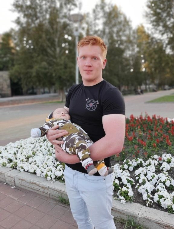 С Пересветом на руках